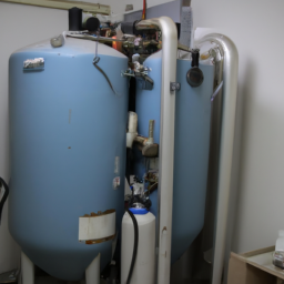 Installation d'un Chauffe-Eau Thermodynamique : Utilisation Innovante de l'Énergie Ambiante Nanterre